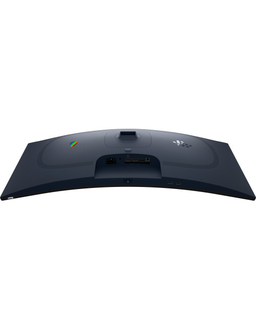 Monitor curvo gaming dell alienware aw3425dwm