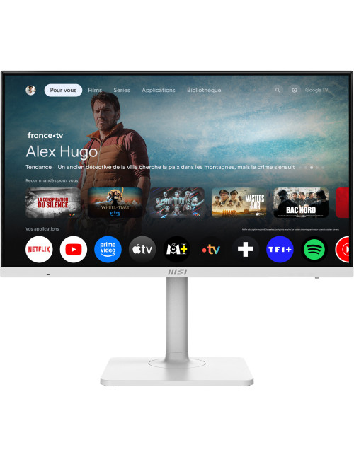 Monitor msi md272upsw 27 pulgadas 4k uhd