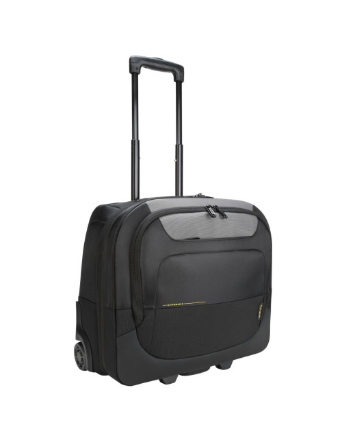 Trolley targus citygear travel laptop roller