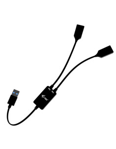 Hub i - tec usb tipo a 2