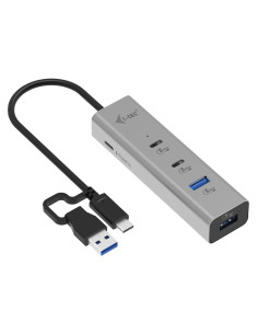 Hub i - tec usb tipo c usb