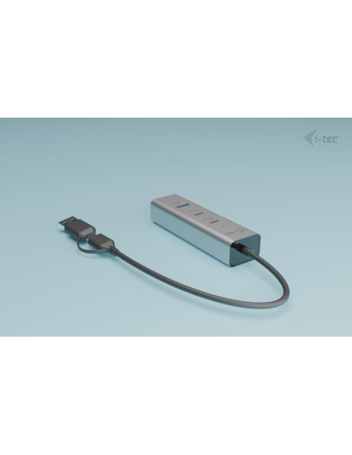 Hub i - tec usb tipo c usb