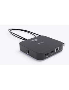 Docking station i - tec usb tipo c