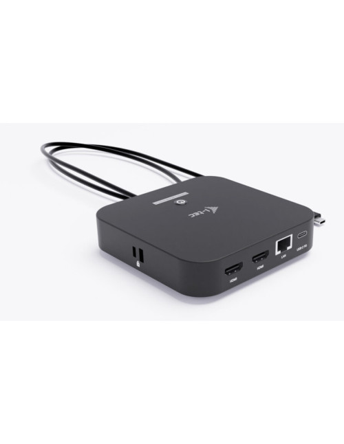 Docking station i - tec usb tipo c
