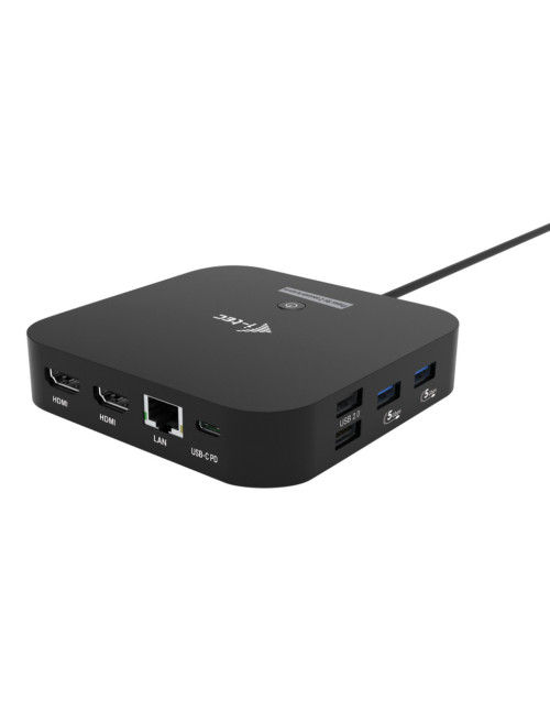 Docking station i - tec usb tipo c