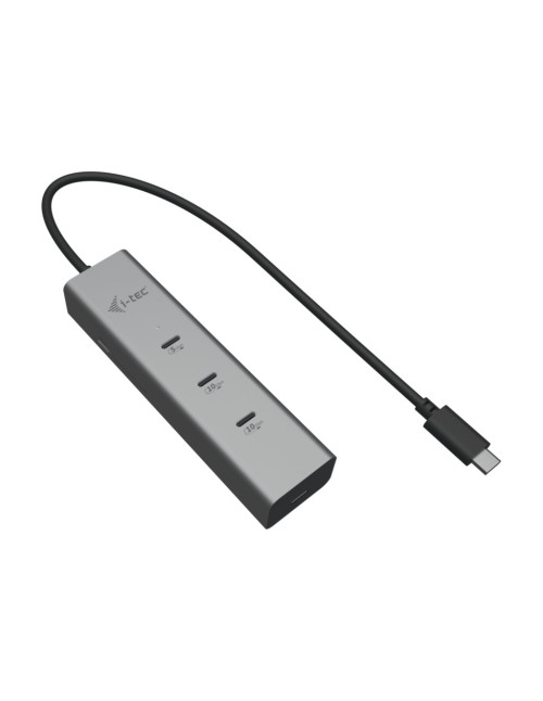 Hub i - tec usb tipo c 5
