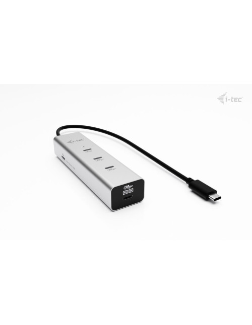 Hub i - tec usb tipo c 5