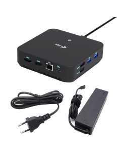 Docking station i - tec usb tipo c
