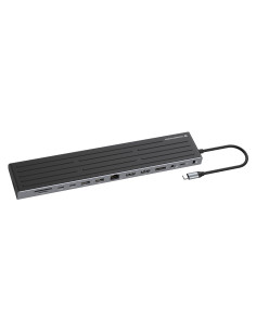 Docking station conceptronic usb tipo c