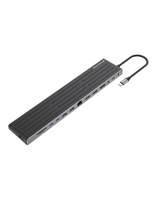 Docking station conceptronic usb tipo c
