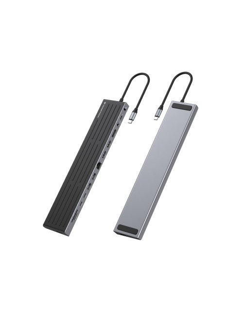 Docking station conceptronic usb tipo c