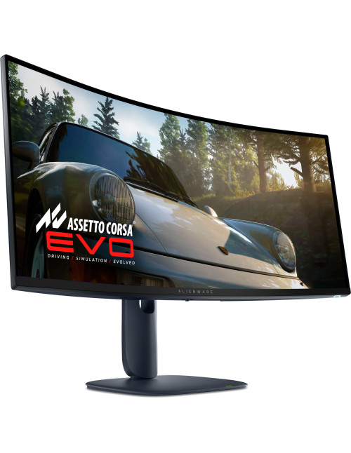 Monitor curvo gaming dell alienware aw3425dw