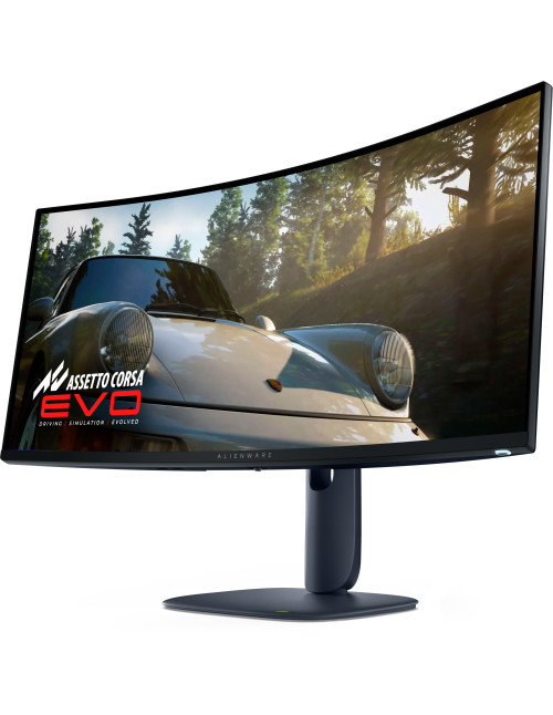 Monitor curvo gaming dell alienware aw3425dw