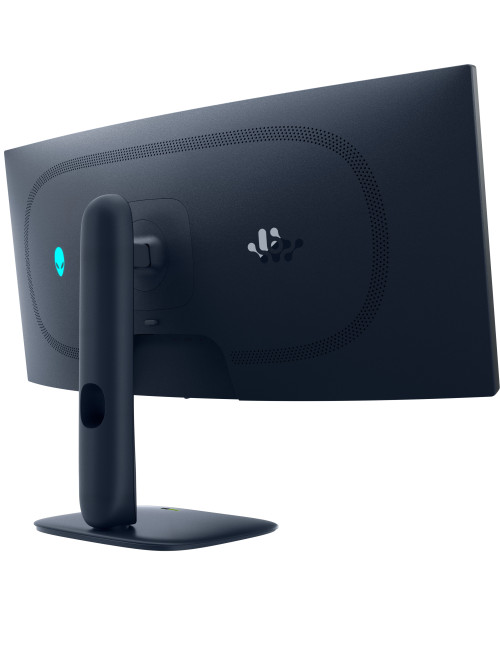 Monitor curvo gaming dell alienware aw3425dw