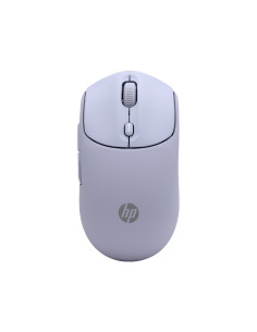 Raton inalambrico hp 400 dual morado