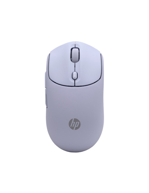 Raton inalambrico hp 400 dual morado
