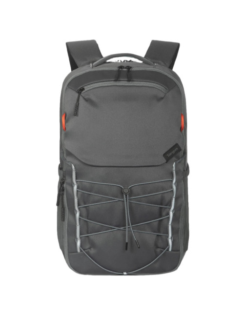 Mochila targus tbb65802gl portatil 16 pulgadas gris
