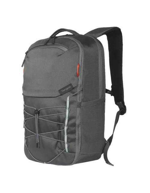 Mochila targus tbb65802gl portatil 16 pulgadas gris