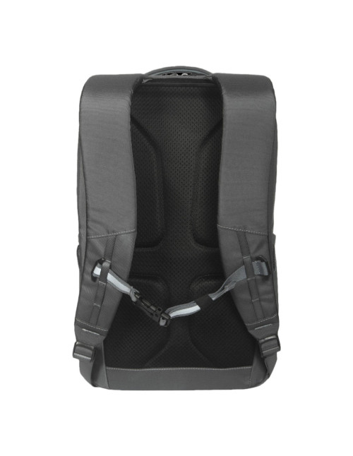 Mochila targus tbb65802gl portatil 16 pulgadas gris