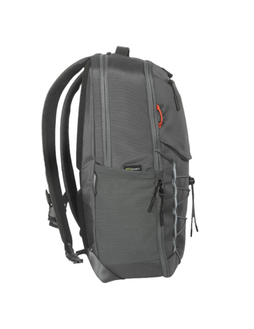 Mochila targus tbb65802gl portatil 16 pulgadas gris