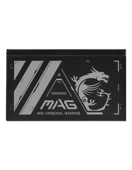 Fuente alimentacion msi mag a500n - h gaming