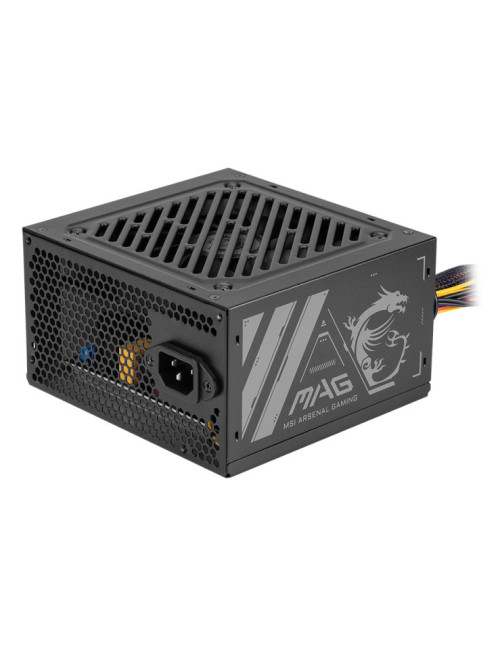 Fuente alimentacion msi mag a500n - h gaming
