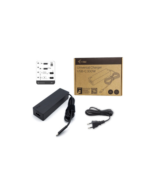 Cargador portatil universal i - tec 100w