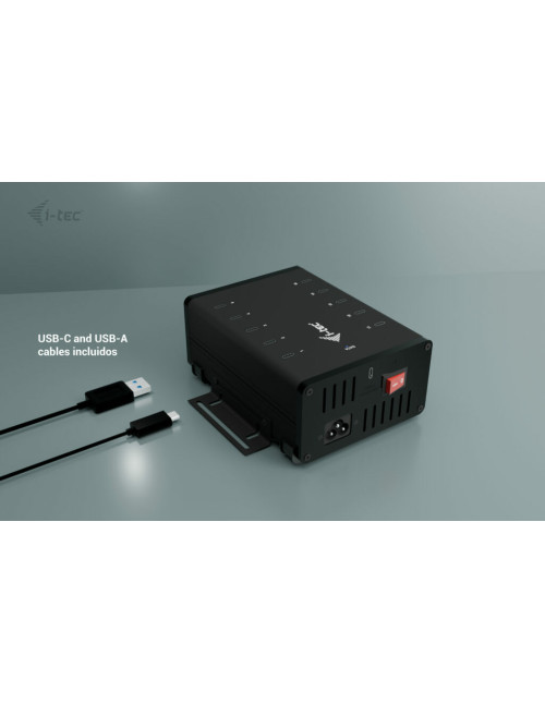Hub carga i - tech 10 en 1
