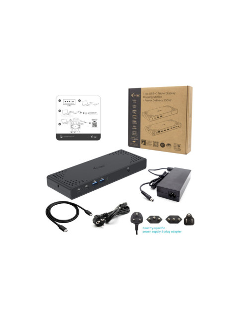 Docking station i - tech 14 en 1