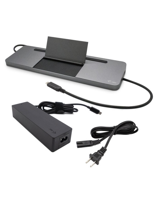 Docking station i - tec usb tipo c