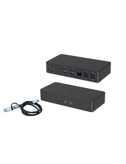 Docking station i - tec 14 en 1