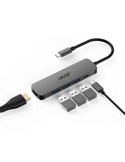 Docking station acer usb tipo c