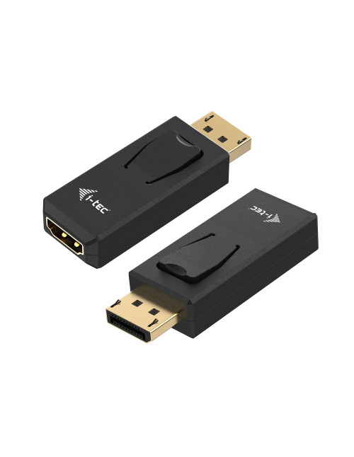 Adaptador displayport a hdmi i - tech macho - hembra