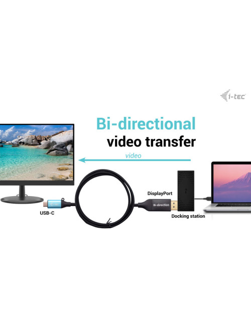 Cable displayport a usb tipo c