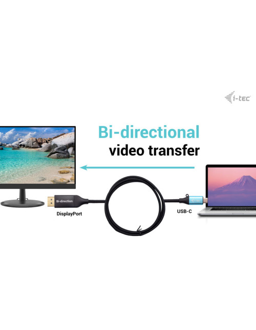Cable displayport a usb tipo c