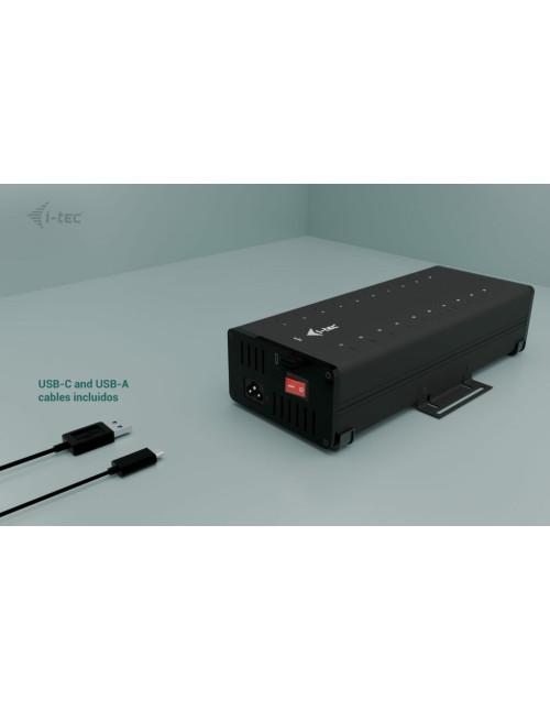 Hub carga i - tec 20 en 1
