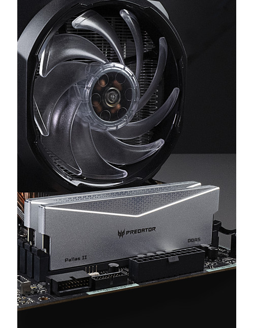 Memoria ram ddr5 32gb 2x16gb acer
