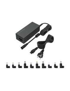 Cargador universal portatil conceptronic ozul08b10 90w