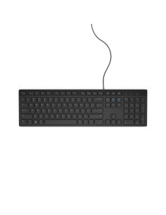 Teclado dell kb216 negro us