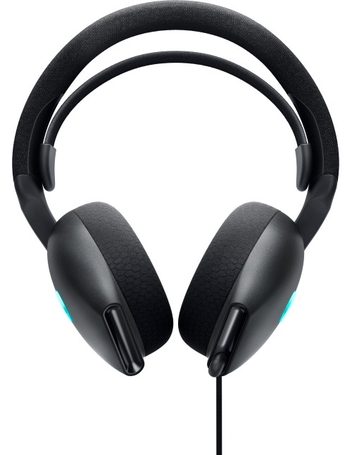 Auriculares gaming dell alienware aw520h negro