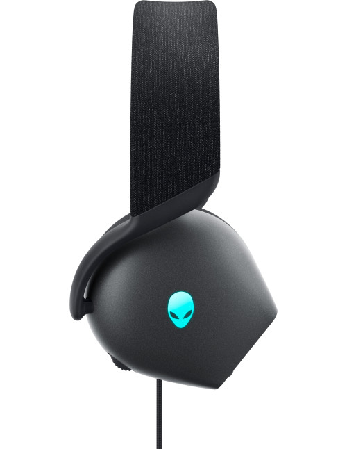 Auriculares gaming dell alienware aw520h negro
