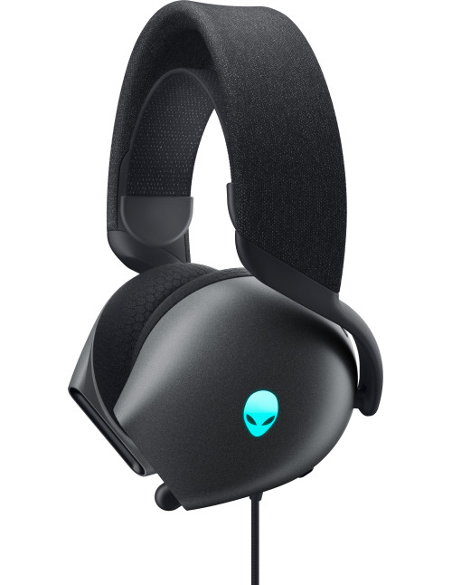 Auriculares gaming dell alienware aw520h negro