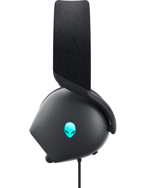 Auriculares gaming dell alienware aw520h negro