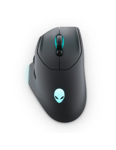 Raton inalambrico gaming dell alienware aw620m