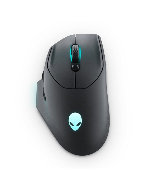 Raton inalambrico gaming dell alienware aw620m