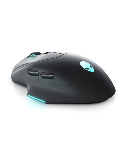 Raton inalambrico gaming dell alienware aw620m