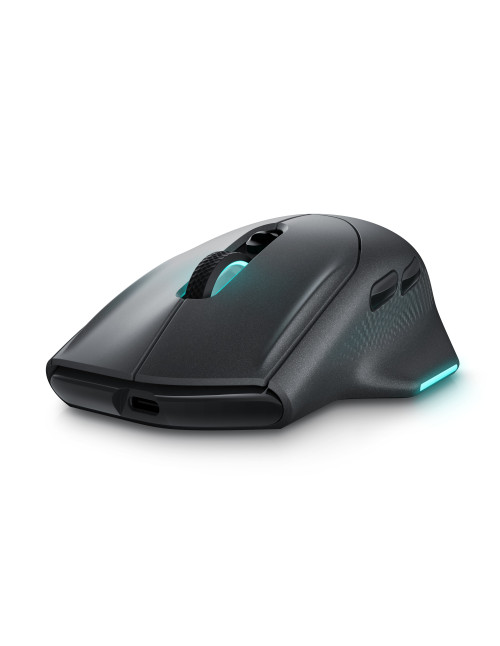 Raton inalambrico gaming dell alienware aw620m