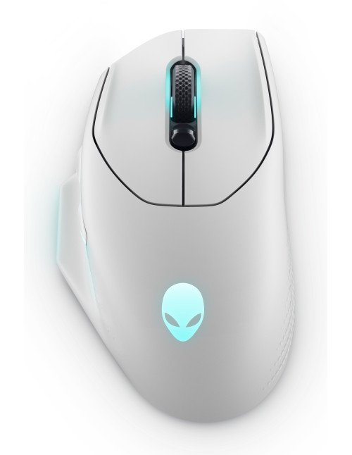 Raton inalambrico gaming dell alienware aw620m