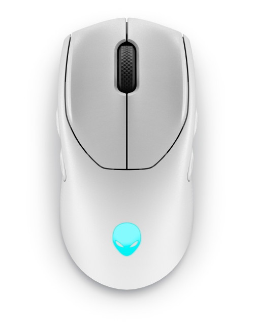 Raton inalambrico gaming dell alienware tri - mode