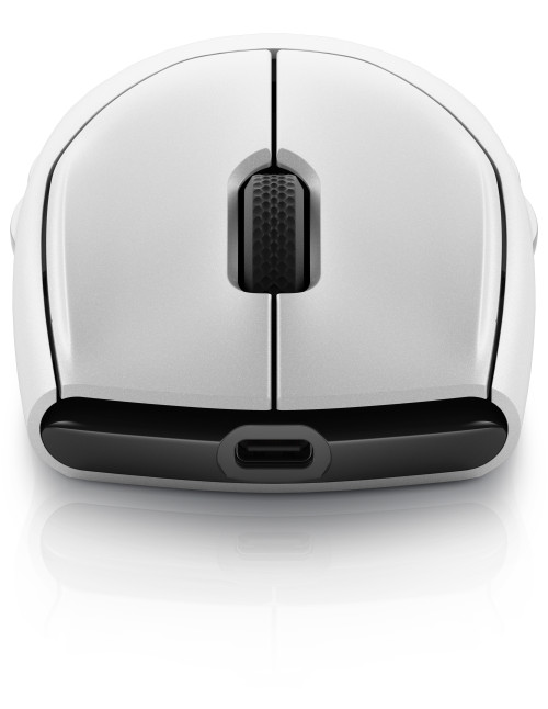 Raton inalambrico gaming dell alienware tri - mode